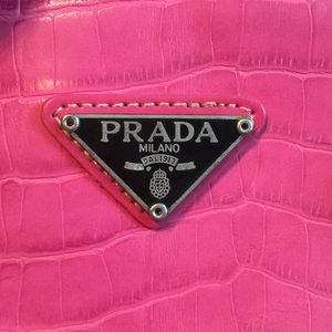 Vintage Prada bag